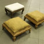 930 9183 FOOTSTOOLS